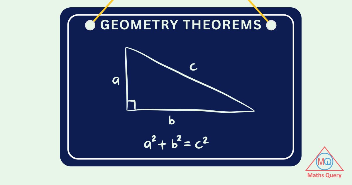 Theorem 13 Code Geometry List Of Theorems of Geometry With Applications
