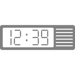 Digital clock
